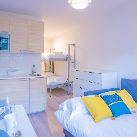Forclaz River 1- Beautifully Crafted Studio Chamonix Buitenkant foto