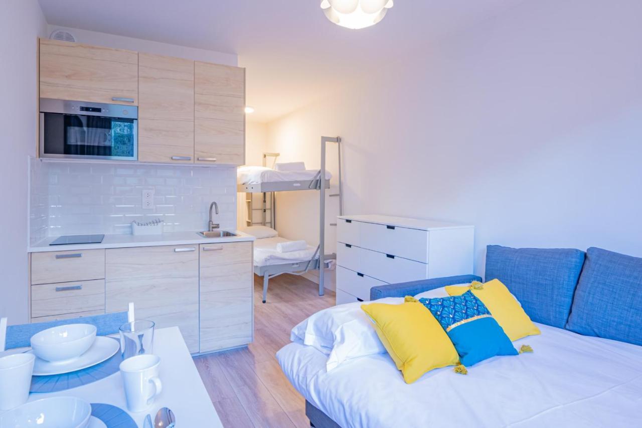 Forclaz River 1- Beautifully Crafted Studio Chamonix Buitenkant foto